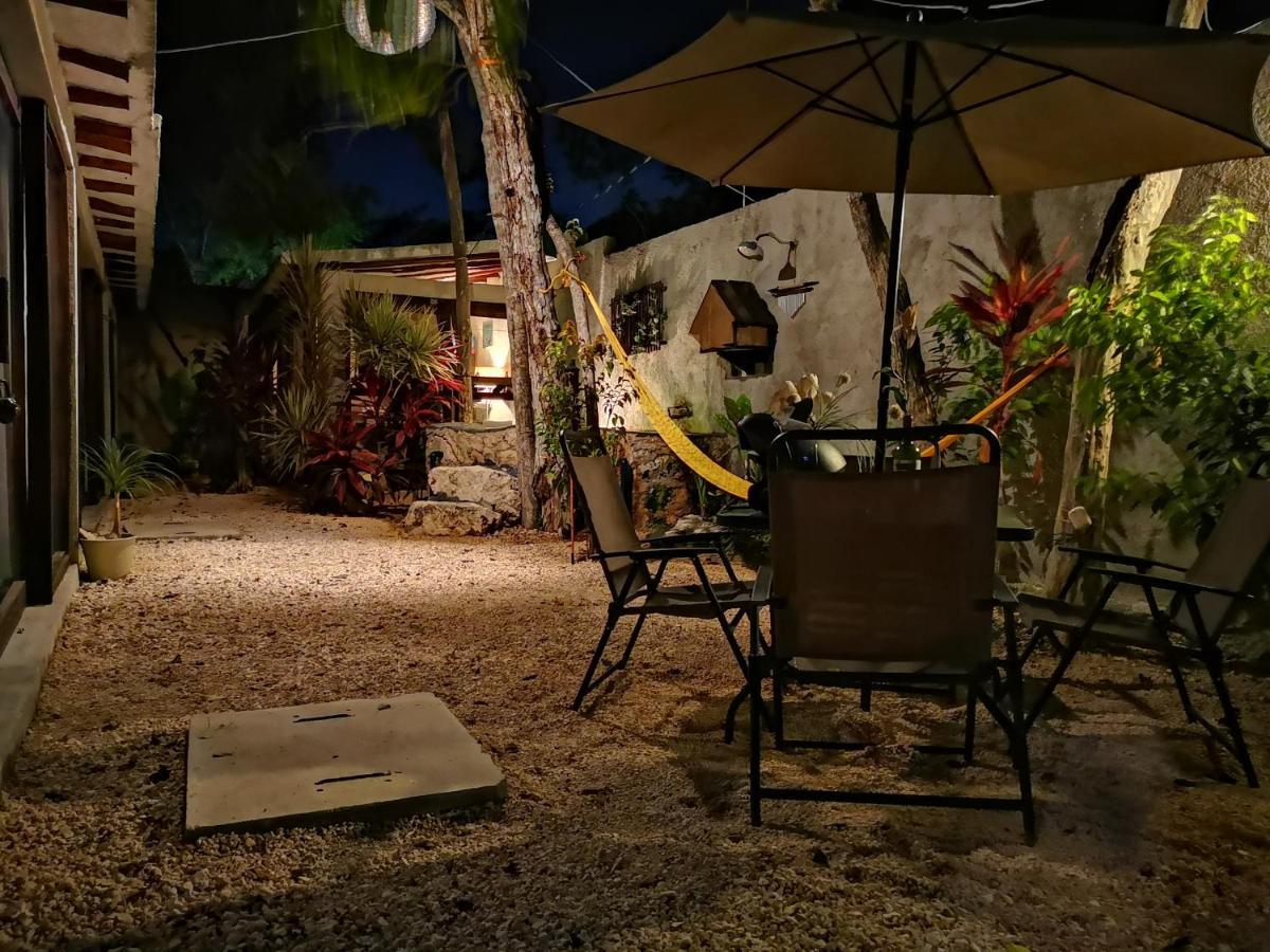 Casa de hóspedes Primitive Selfcheck-in Adults Only Tulum