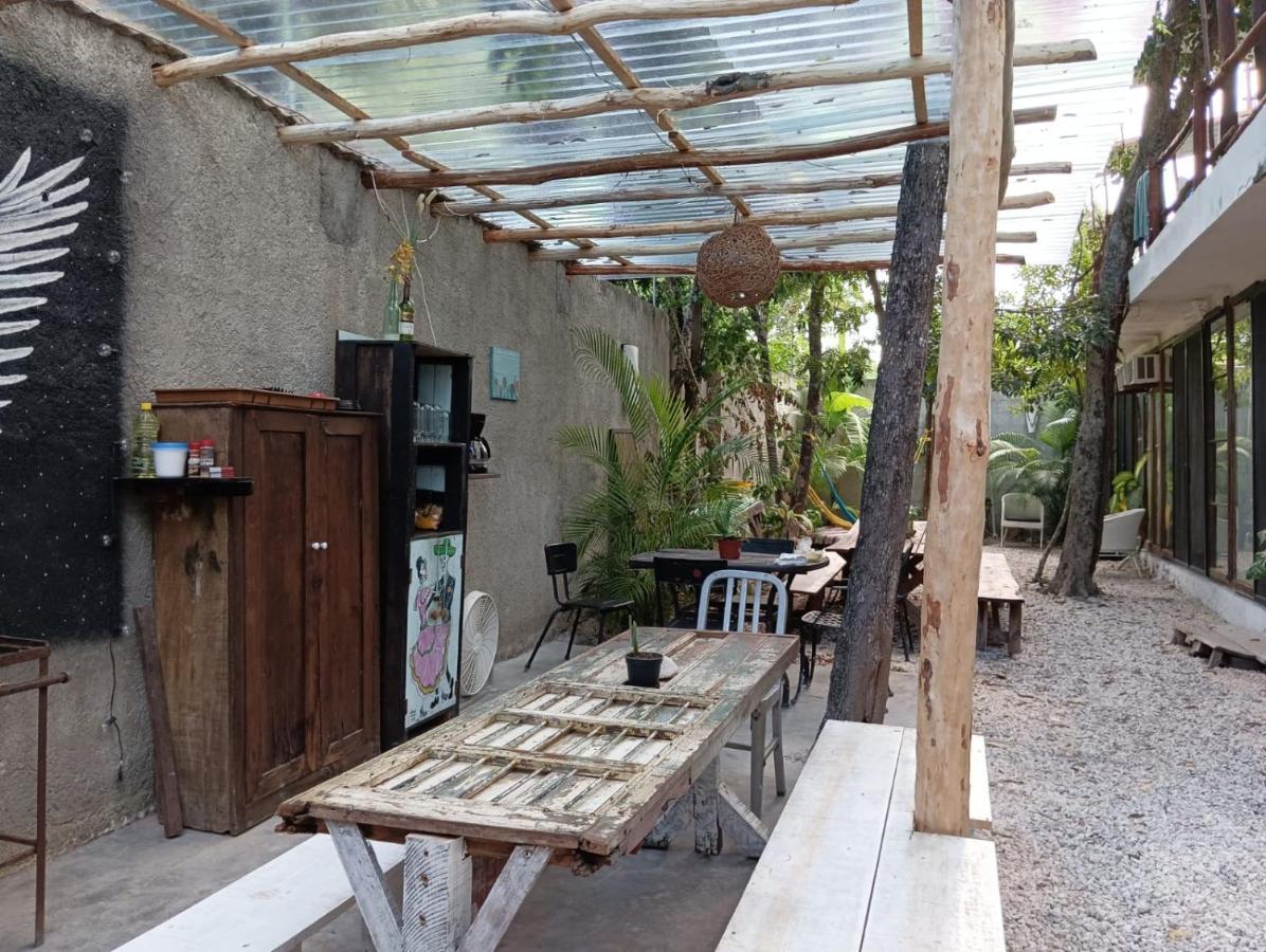 Casa de hóspedes Primitive Selfcheck-in Adults Only Tulum