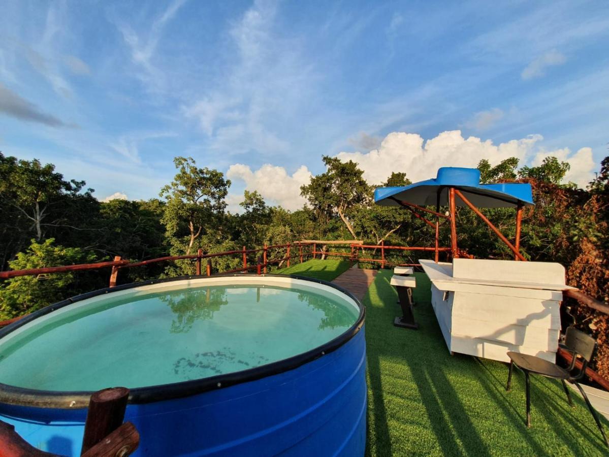Affittacamere Primitive Selfcheck-in Adults Only Tulum