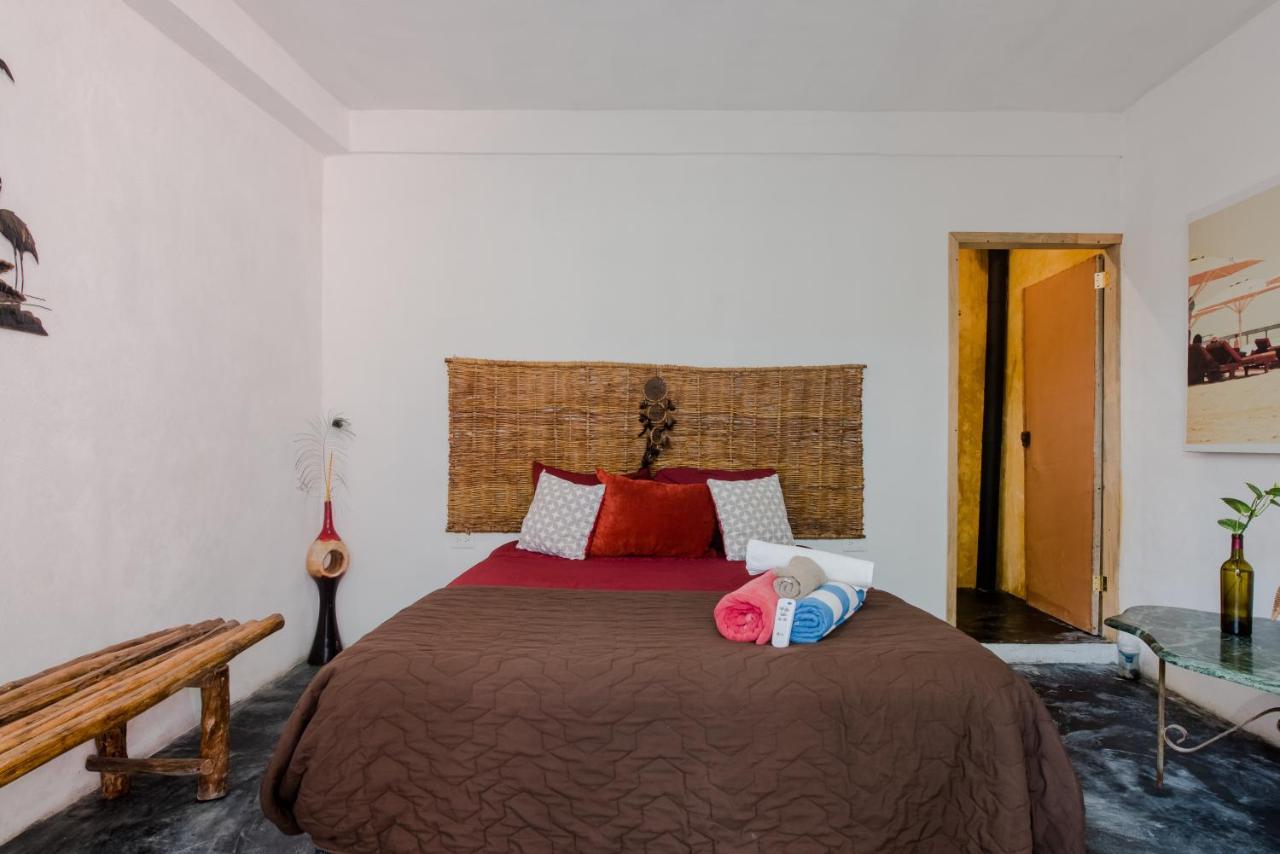 Primitive Selfcheck-in Adults Only Affittacamere Tulum